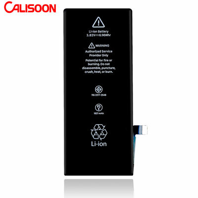 качество  ROHS Batteries For Iphone 8 2500mAh OEM Battery Replacement завод