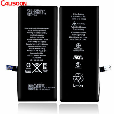 качество  3.8V Li Ion Mobile Phone Battery OEM Rechargeable For Smartphone завод