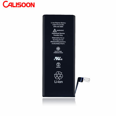 качество  ABS PC High Capacity Battery For Iphone Black Lithium Ion Battery завод