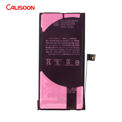 ROHS умный аккумулятор для iPhone 12 Mini 11 X Xr Xs Max Замена батарей OEM