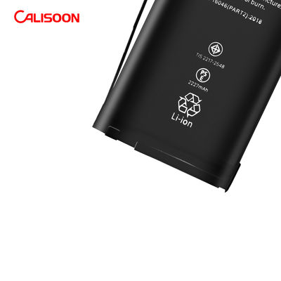 FCC батареи для iPhone 12 Pro Max 1500mAh перезаряжаемая мини батарея