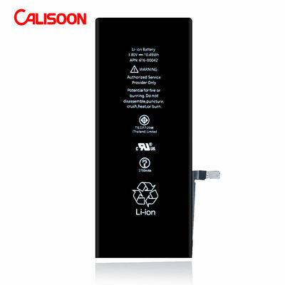 LI ION Полимерный аккумулятор для iPhone 2750mah Для iPhone 6s Plus Замена
