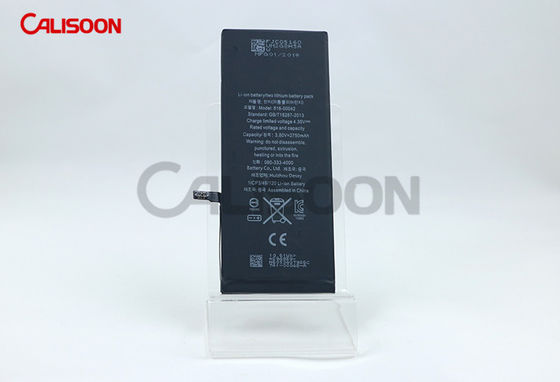 LI ION Полимерный аккумулятор для iPhone 2750mah Для iPhone 6s Plus Замена