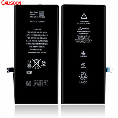 Аккумулятор для мобильных телефонов 3.82 В для iPhone 6 6s 7 8 Plus X Xr Xs 11 12 Pro