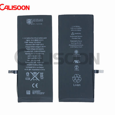 3Заменяющие батареи.8В для iPhone 6 6s Plus 5 6 7 8 2750mAh