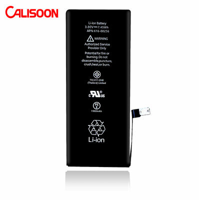 OEM Заменяемые батареи для iPhone 7 2800mAh Ли-ионные батареи Замена