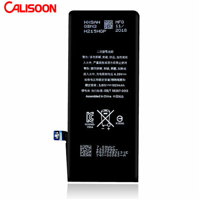 ROHS батареи для iPhone 8 2500mAh OEM замена батареи