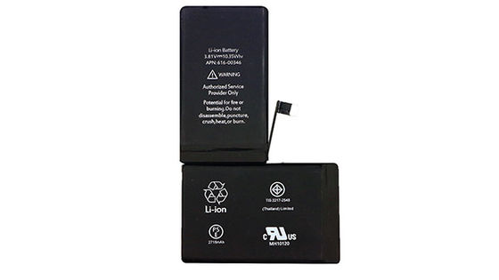 Заменная батарея 2716 мАч для iPhone X