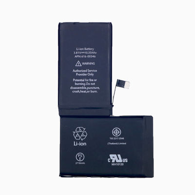 OEM замена батареи для iPhone X