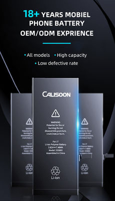 Замена литий-ионного аккумулятора для iPhone X 2716mAh