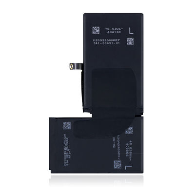 Замена аккумулятора FCC для iPhone X Xs Max Xr 11 12 X Замена батарей