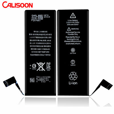 Черный цвет Iphone 11 Замена аккумулятора 3.85V 3110mAh Литий-ионный тип А-класса