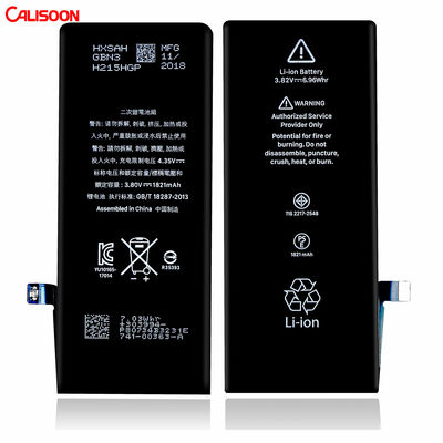 Легкая установка iPhone 6 Заменяемая батарея 3.8V Пакет 1 x батарея