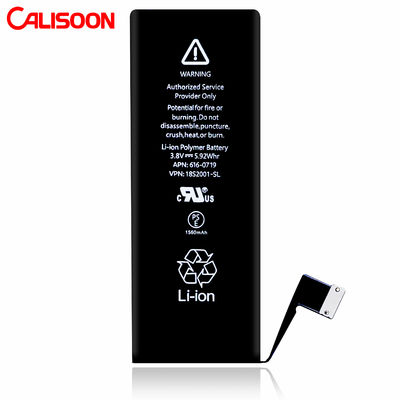 OEM 1810mAh Apple Iphone 6 Замена батареи 41 унция Легкий вес