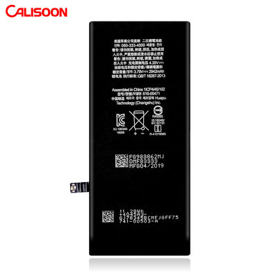 Компактный Iphone X Замена батареи Литий-ионный 2716mAh 4.7*2.8*0.2in
