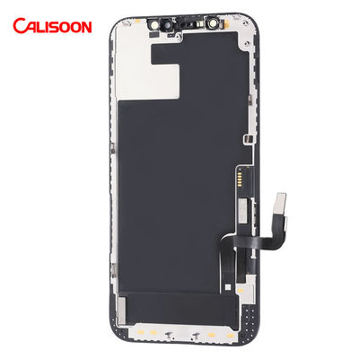 Размер экрана 5,5 дюйма Замена LCD для iPhone Высокая яркость 450 нит
